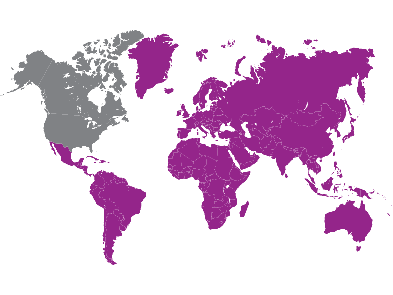 International Memberships